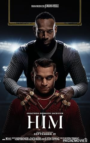 Him (2025) Full Movie